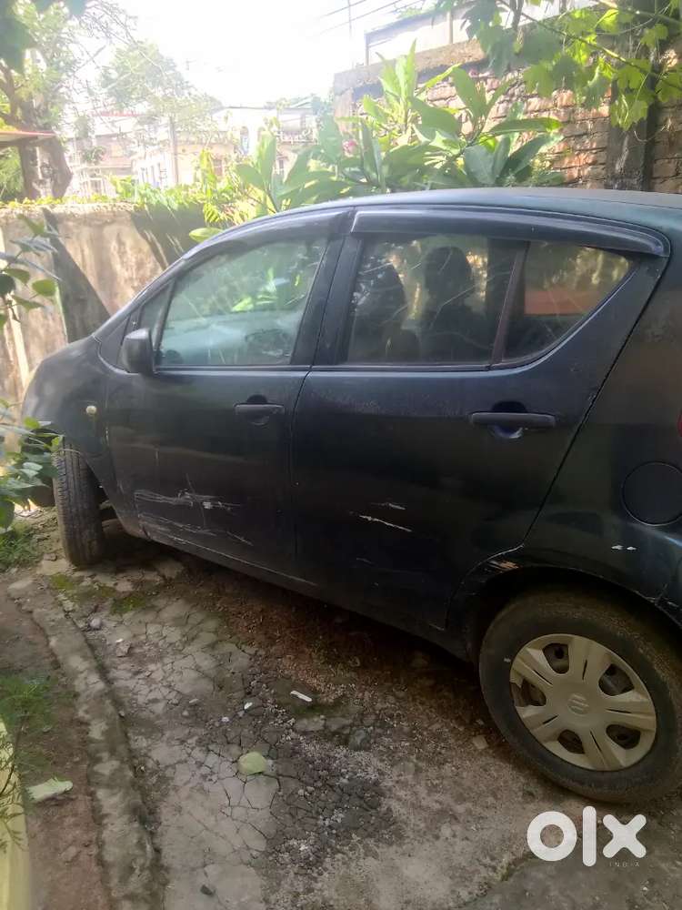 Maruti Suzuki Ritz 2011