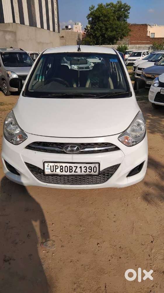 Hyundai I10 1.1 Magna(o), 2011, Petrol