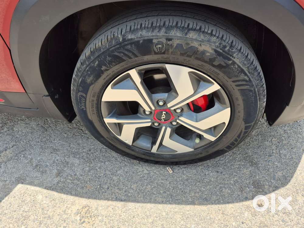 Kia Sonet Gtx Plus Turbo Imt, 2021, Petrol