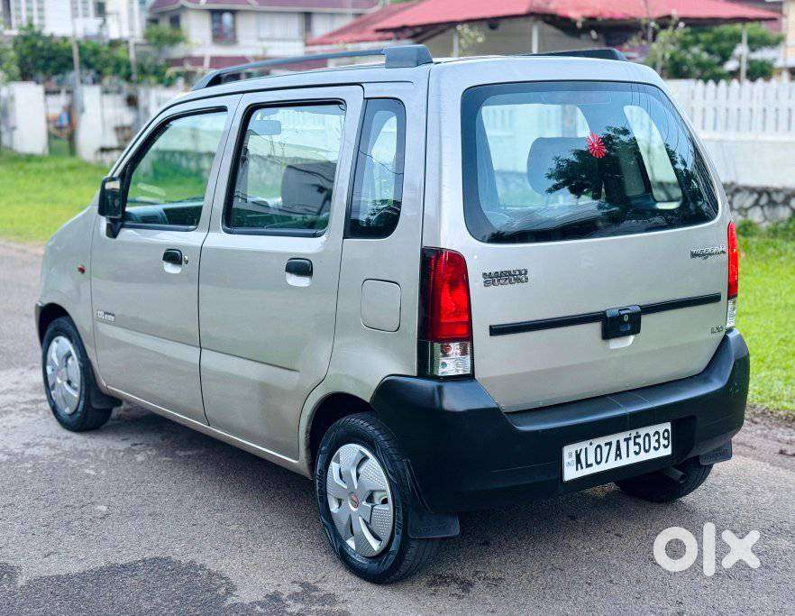 Maruti Suzuki Wagon R Lxi, 2004, Petrol