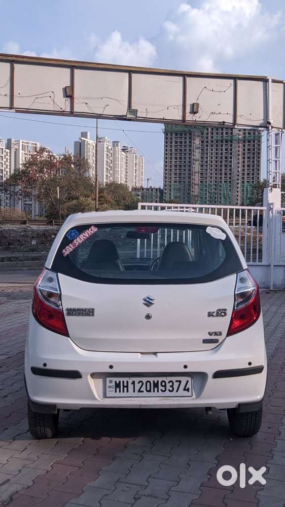 Maruti Suzuki Celerio 1.0 Vxi Ags, 2022, Petrol