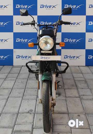 Olx tvs shop bike