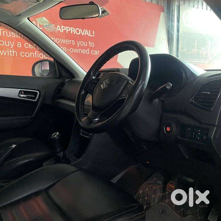 Maruti Suzuki Vitara Brezza 1.5 Zxi, 2021, Petrol