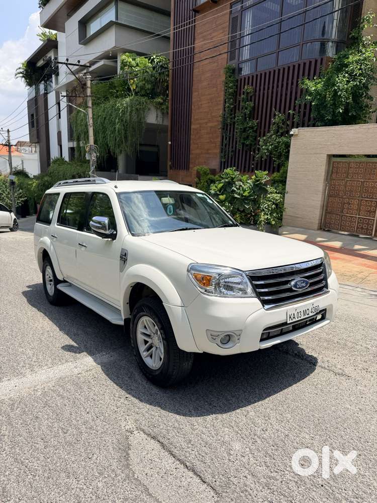 Ford Endeavour 2.5 4x2 Mt, 2012, Diesel