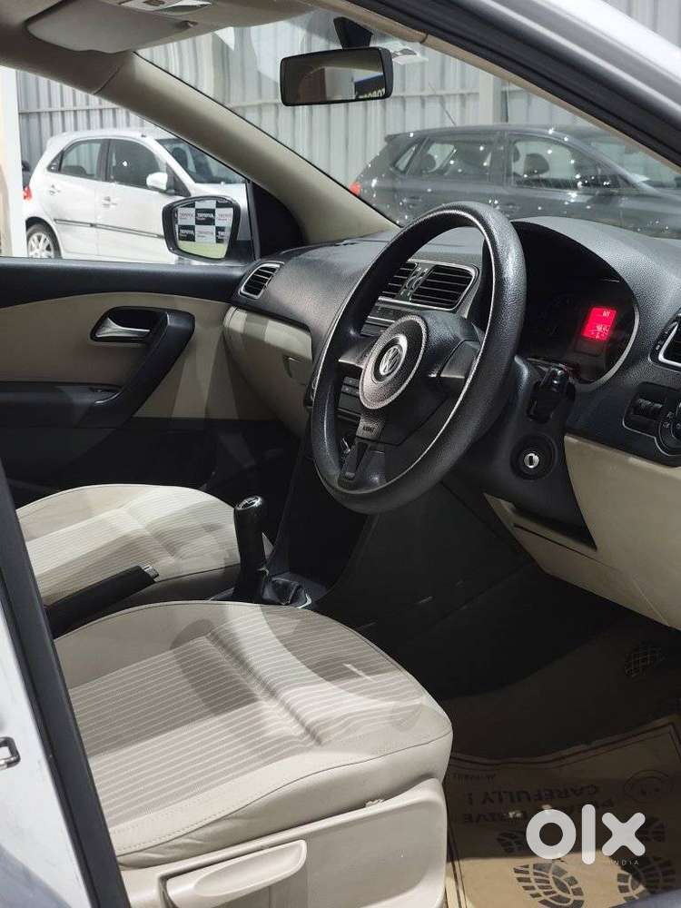 Volkswagen Polo 1.2 Mpi Highline Plus, 2011, Petrol