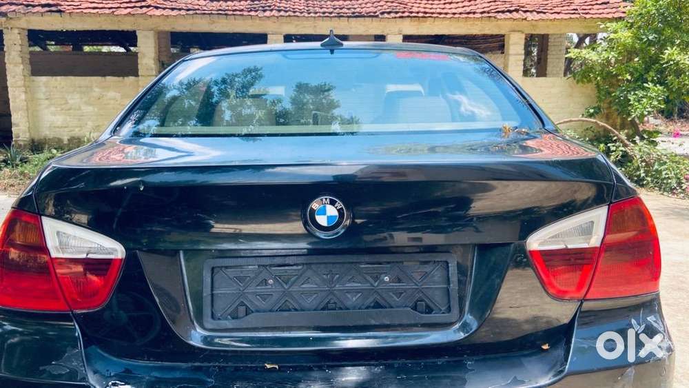 Used Bmw Petrol 2007 Automatic