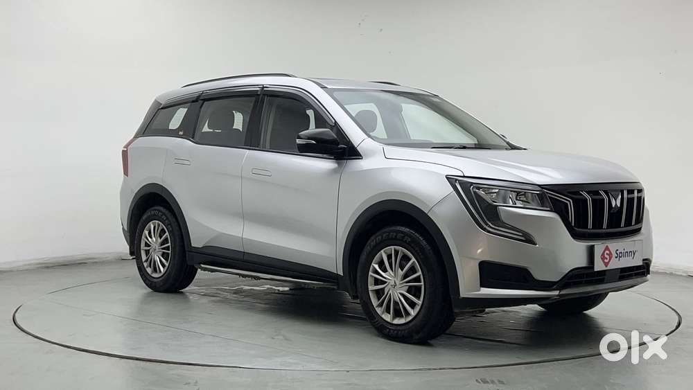 Mahindra Xuv700 2.2 Ax 5 Diesel At 7 Str, 2024, Diesel