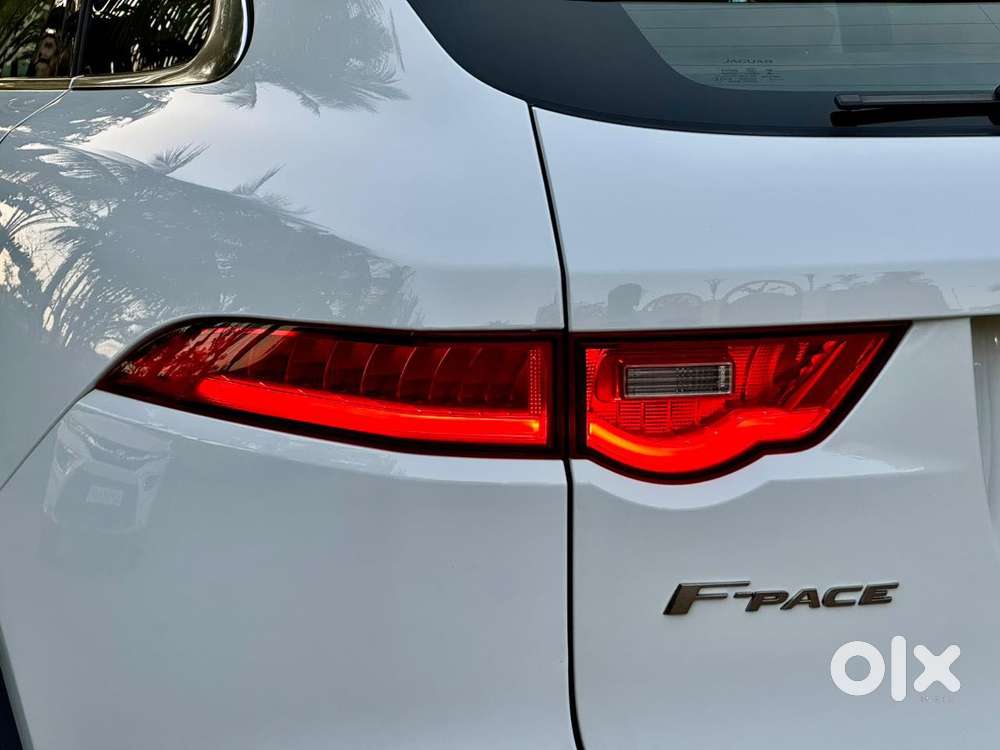 Jaguar F-pace Prestige 2.0 Awd, 2018, Diesel