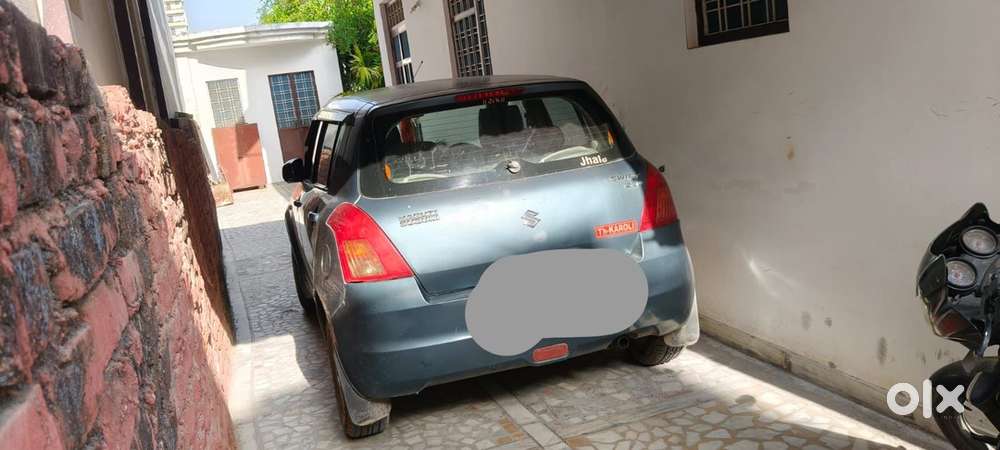 Swift Petrol Manual 2007 With Lpg Kit Well Maintained