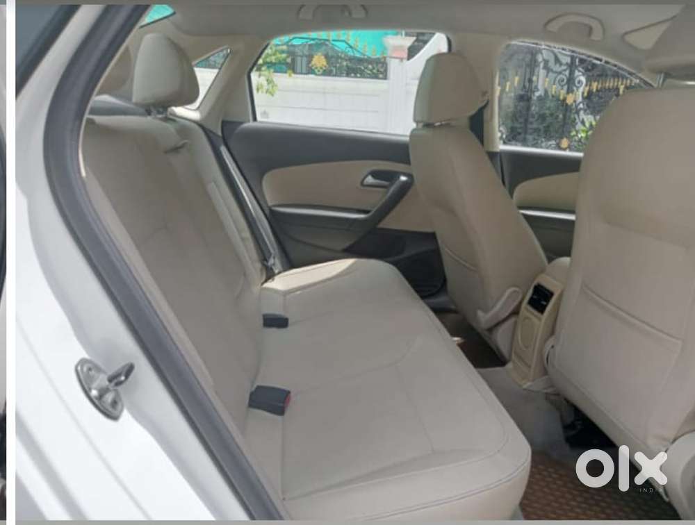 Volkswagen Vento 2010-2013 Petrol Highline At, 2013, Petrol