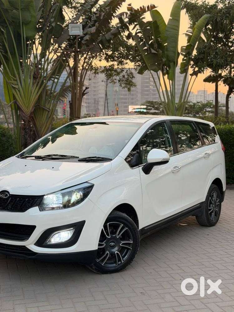 Mahindra Marazzo M8 8str, 2018, Diesel