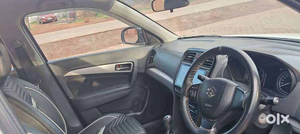 Maruti Suzuki Brezza Zdi, 2016, Diesel