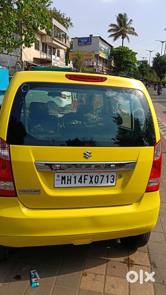 Maruti Suzuki Wagon R 2016