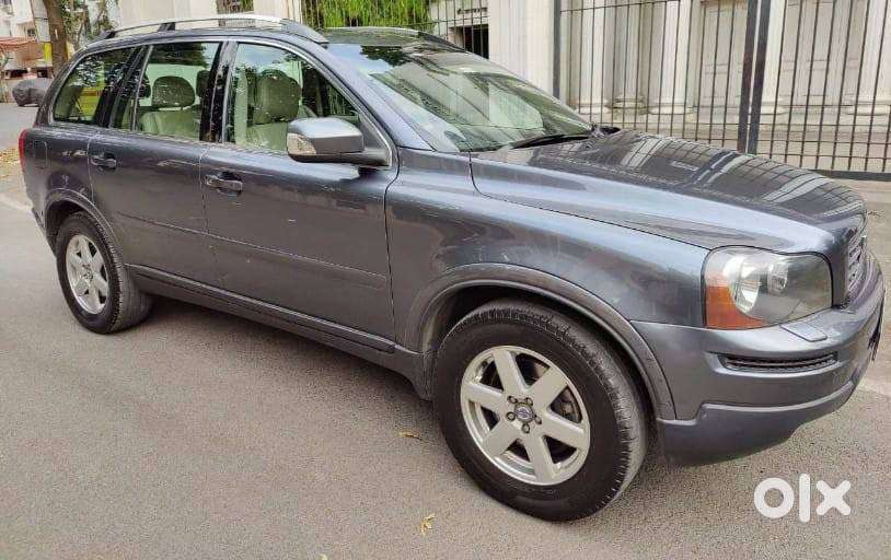 Volvo Xc 90 D5 Awd, 2010, Diesel
