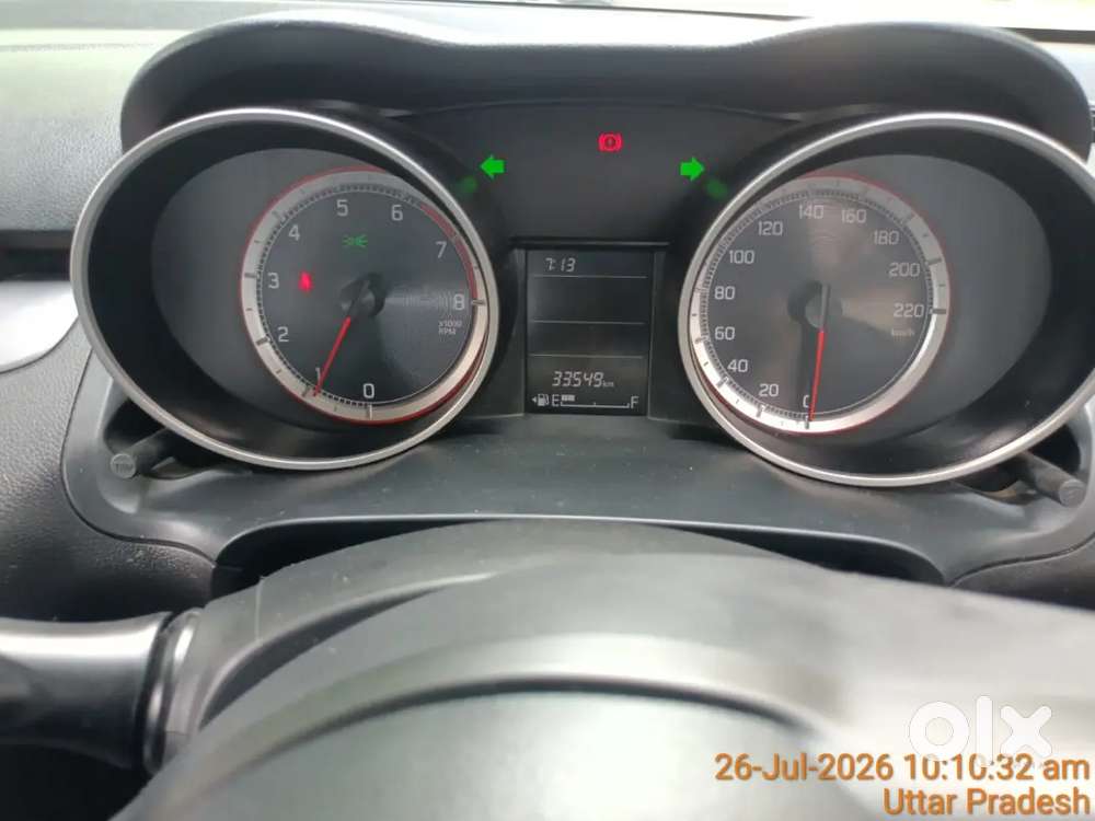Maruti Suzuki Swift 2024 Petrol Manual