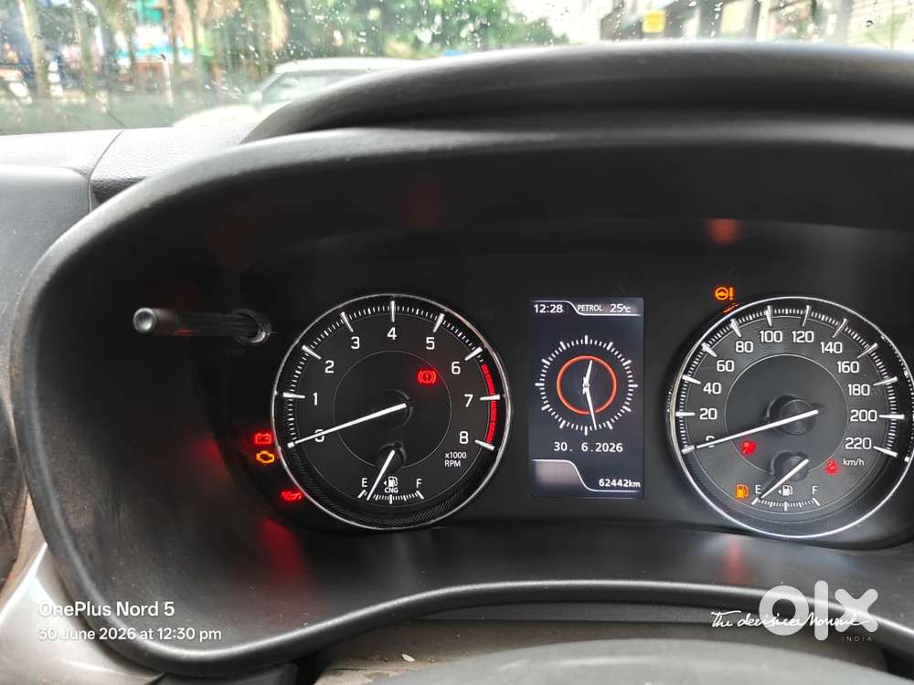 Maruti Suzuki Baleno Zeta Cng, 2023, Petrol