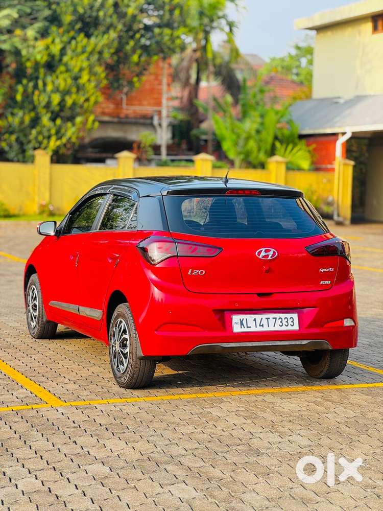 Hyundai I20, 2016, Petrol