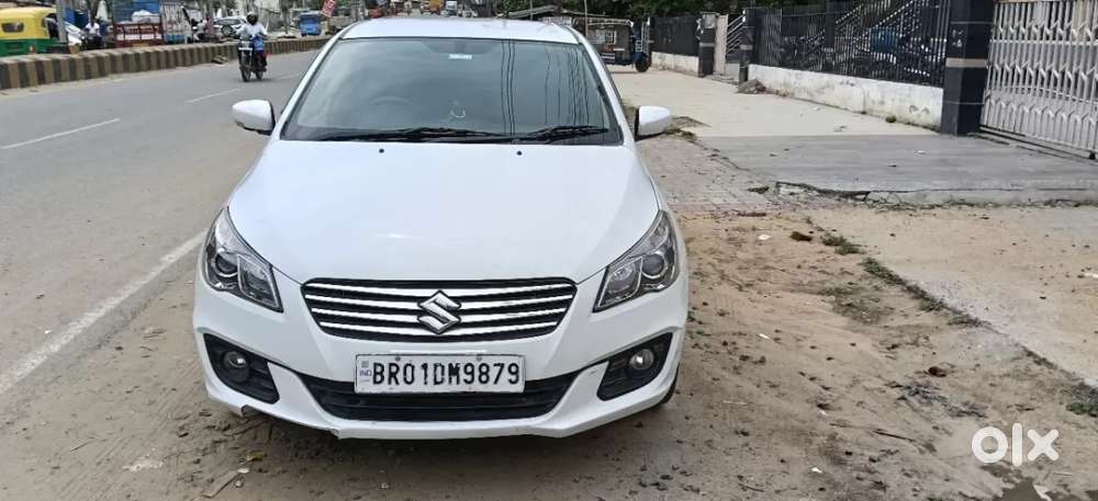 Maruti Suzuki Ciaz Alpha 1.5, 2018, Petrol