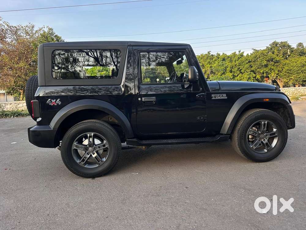 Mahindra Thar 2010-2015 Crde Ac, 2023, Diesel