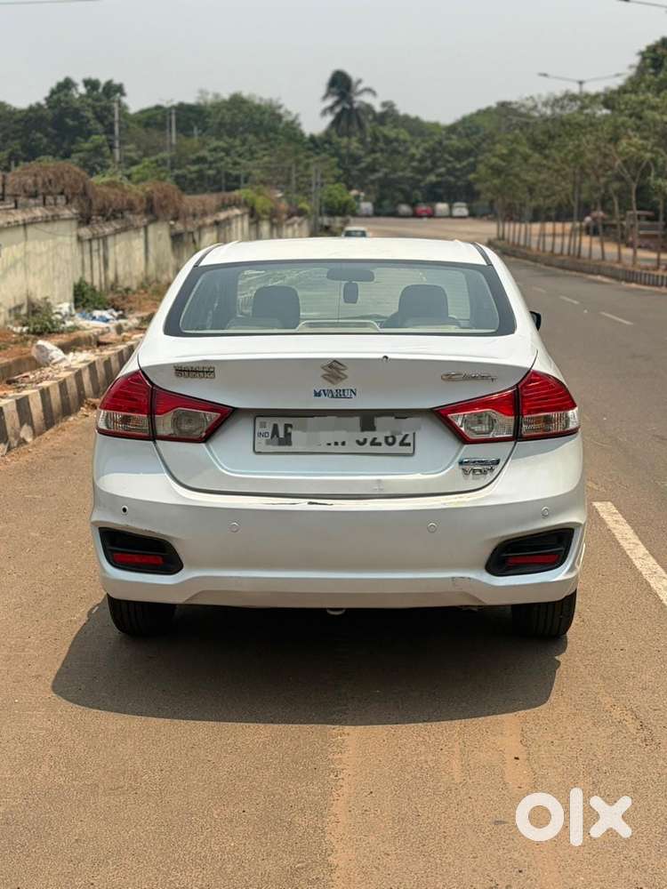 Maruti Suzuki Ciaz Zdi Plus Shvs, 2016, Diesel