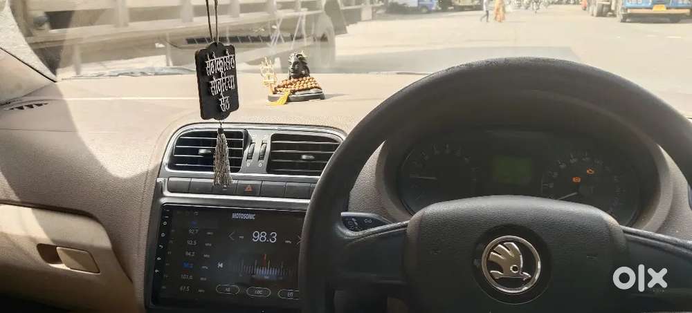 Skoda Rapid 2013 Diesel 145000 Km Driven