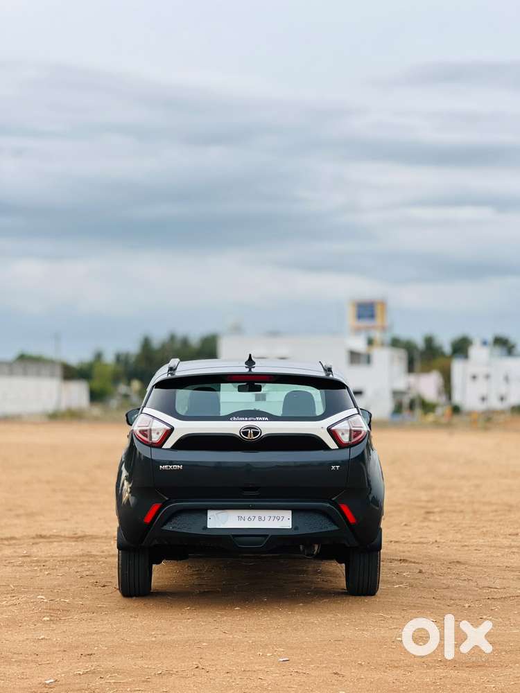 Tata Nexon 1.5 Revotorq Xt, 2019, Diesel