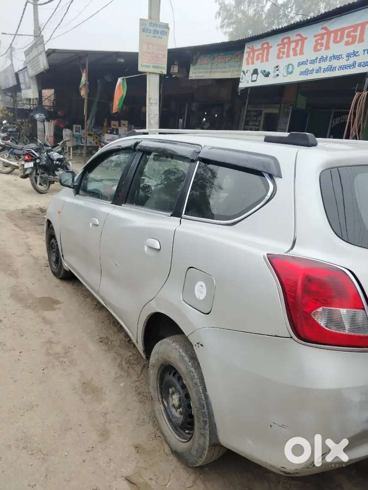 Datsun Go Plus 2018 Car