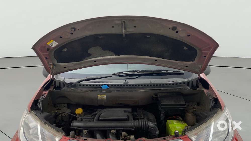 Datsun Redigo 1.0 S, 2018, Petrol
