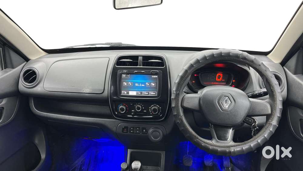 Renault Kwid Rxt, 2016, Petrol