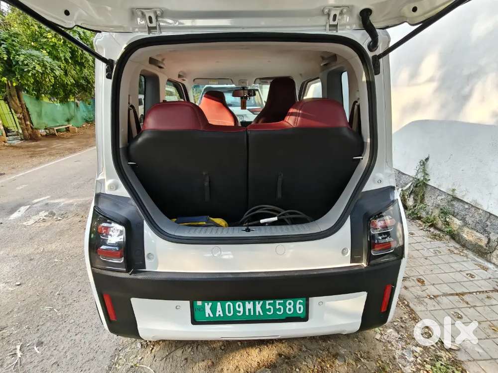 Mg Comet Ev 2024 Electric Well Maintained