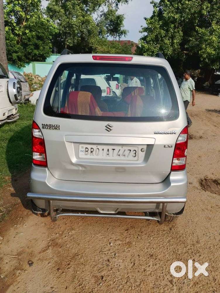 Maruti Suzuki Wagon R Lxi Opt, 2009, Petrol