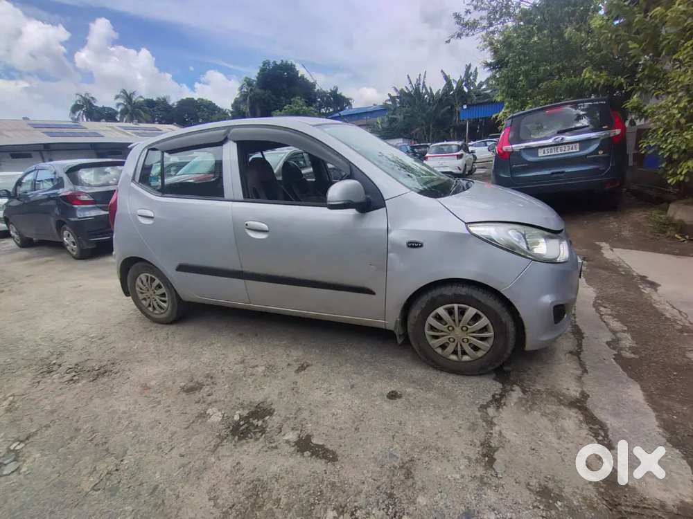 Hyundai I10 2013 Petrol 94231 Km Driven