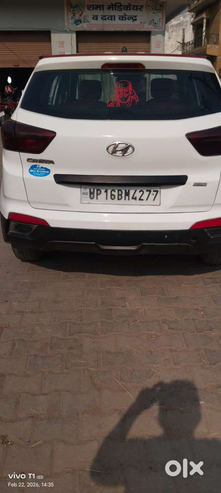 Hyundai Creta 1.4 Crdi S Plus, 2017, Diesel