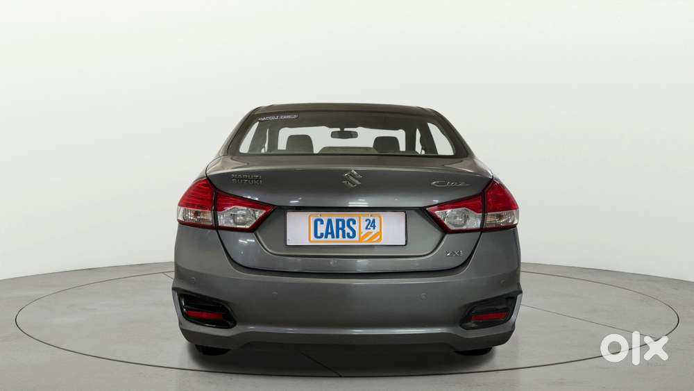 Maruti Suzuki Ciaz 2014-2017 Zxi, 2016, Petrol