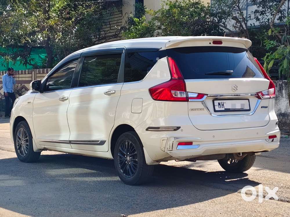 Maruti Suzuki Ertiga Maruti-suzuki-ertiga-zdi-plus, 2019, Diesel