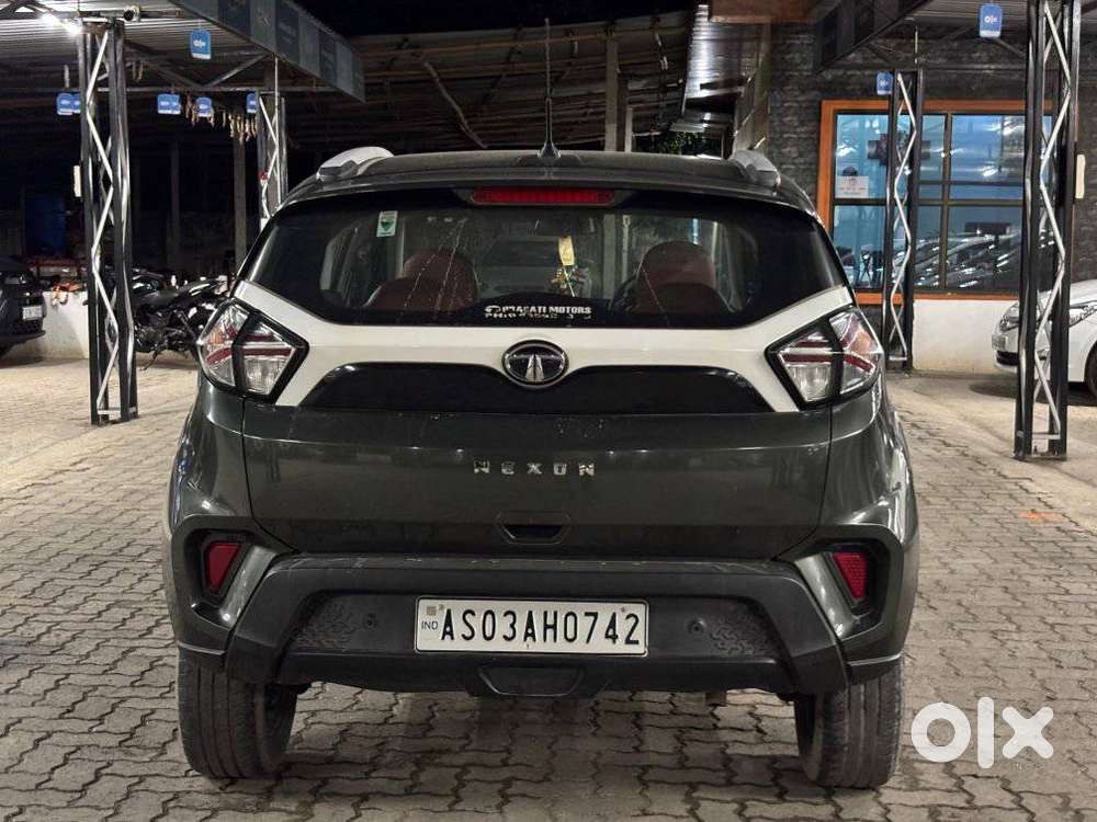 Tata Nexon 1.2 Revotron Xt Plus, 2022, Diesel