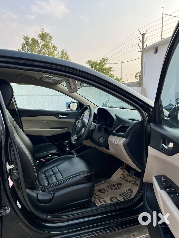 Hyundai Verna, 2022, Petrol