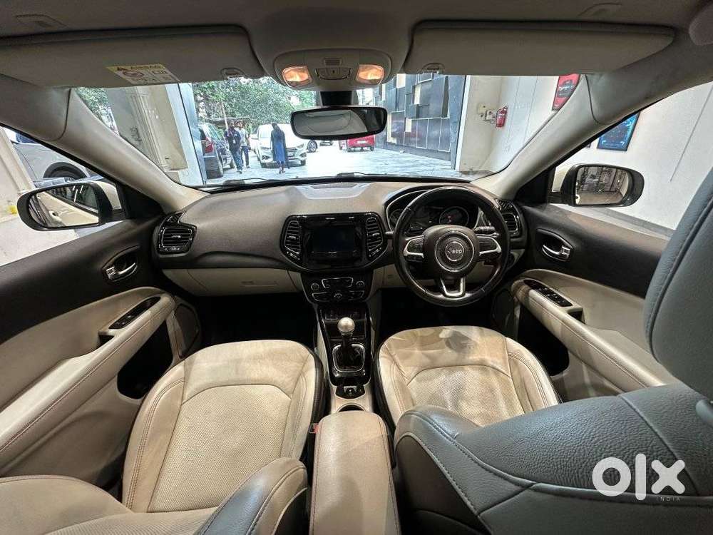 Jeep Compass 2.0 Limited, 2018, Diesel
