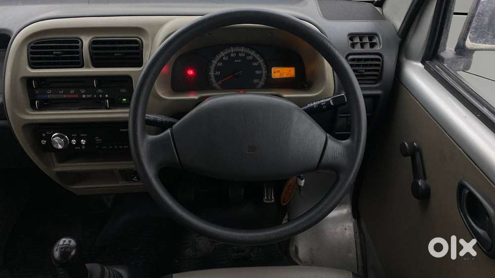 Maruti Suzuki Eeco 1.2 5 Str With A/c+htr, 2014, Petrol