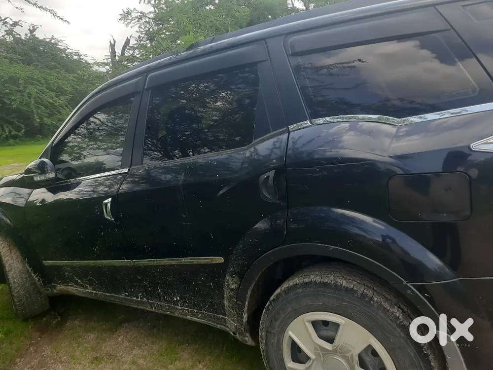 Mahindra Xuv500 Model 2016 Diesel