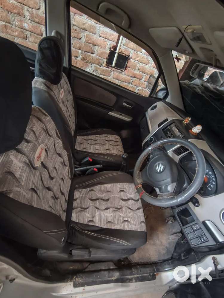 Maruti Suzuki Wagon R Lxi 2014