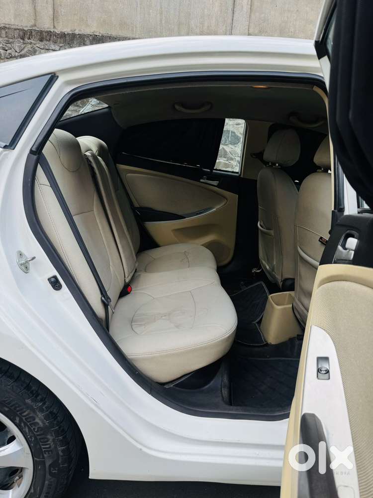 Hyundai Verna 1.4 Ex, 2015, Diesel