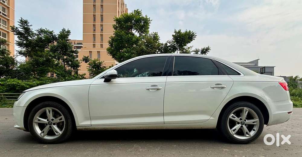 Audi A4 2016-2020 2.0 35 Tdi Technology Pack, 2017, Diesel