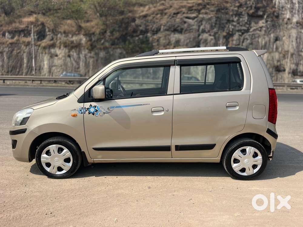 Maruti Suzuki Wagon R Vxi Opt, 2013, Petrol