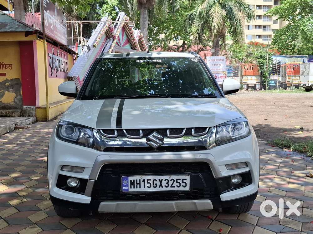 Maruti Suzuki Brezza Zdi, 2019, Diesel