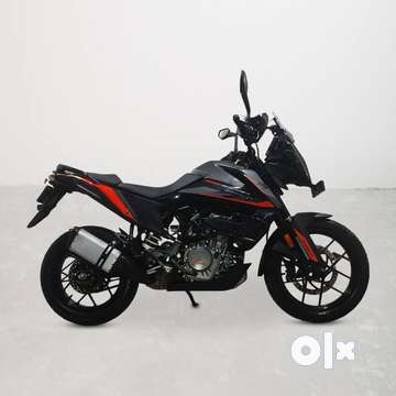 Ktm 390 store adventure olx