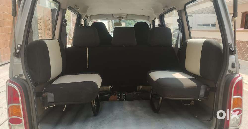 Maruti Suzuki Eeco 5 Seater Ac, 2015, Petrol