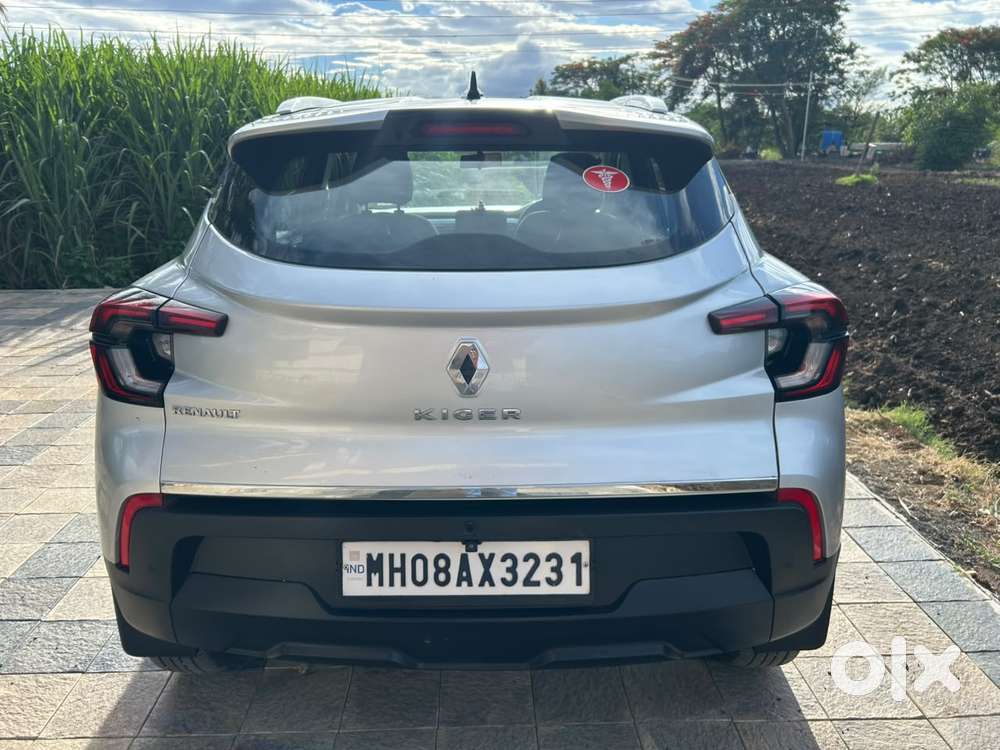 Renault Kiger, 2021, Petrol