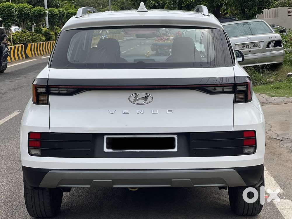 Hyundai Venue, 2022, Diesel