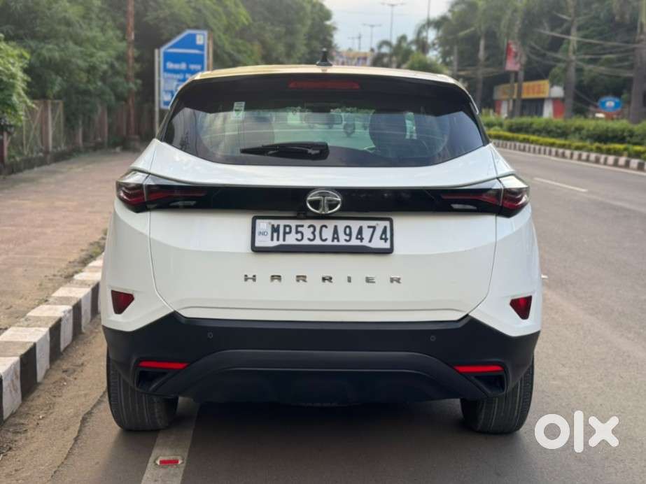 Tata Harrier Xz+ Dual Tone, 2022, Diesel